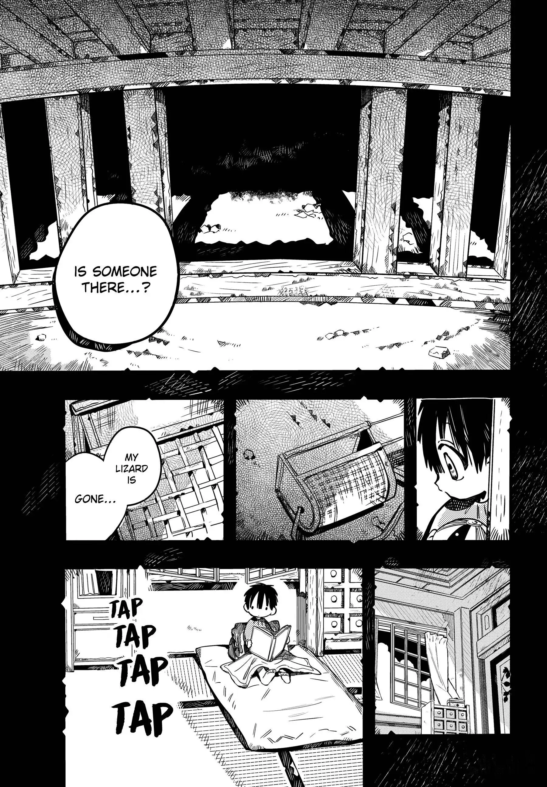 Jibaku Shounen Hanako-kun Chapter 81 20